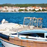Stunning In With Sauna Rogoznica (Sibenik-Knin)