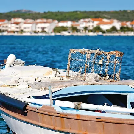Stunning In With Sauna Rogoznica (Sibenik-Knin)