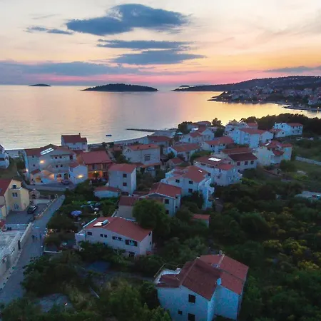 Stunning In With Sauna Rogoznica (Sibenik-Knin)