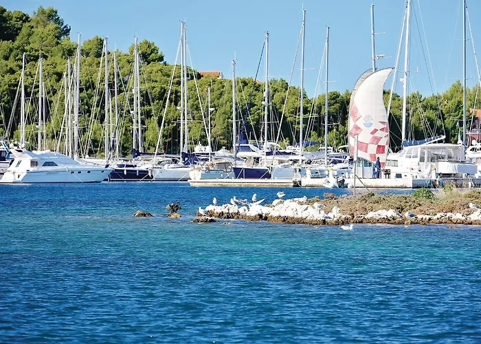 Lovely In With Jacuzzi * Rogoznica (Sibenik-Knin)